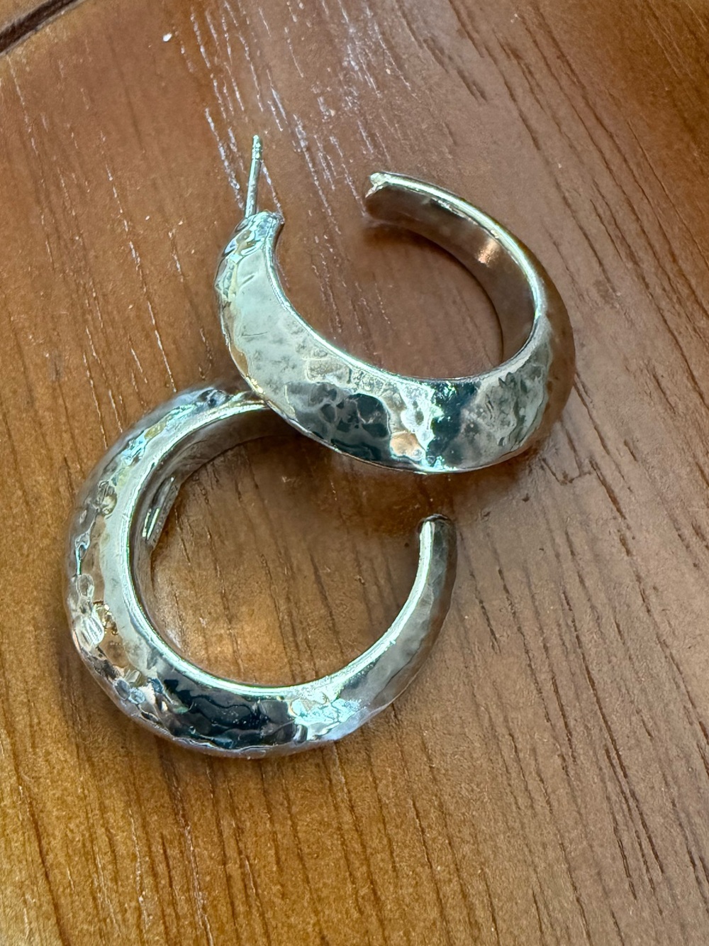 Ippolita Silver Hoop Earrings